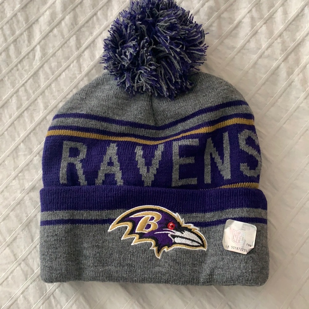 Ravens Winter Hat